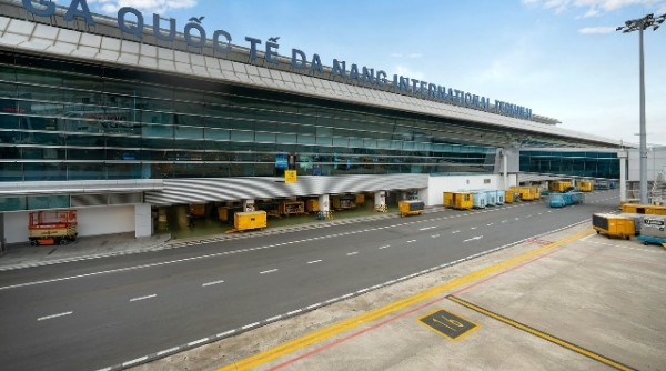Nhà ga quốc tế Đà Nẵng được Skytrax xếp hạng 5 sao