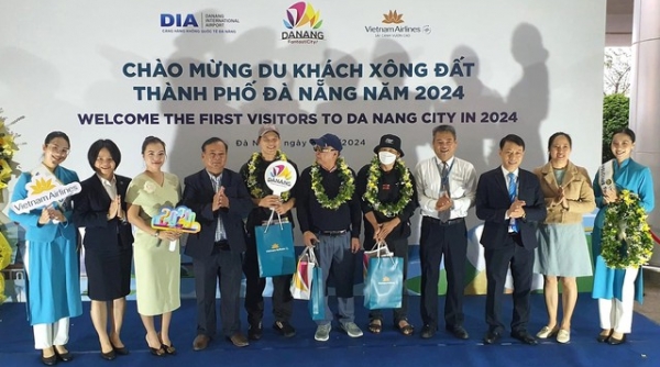 Du lịch Việt kỳ vọng bứt phá mạnh mẽ trong năm 2024