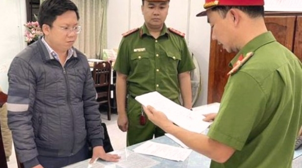 Công an Quảng Nam khởi tố giám đốc phòng giao dịch ngân hàng lừa đảo 14 tỷ đồng
