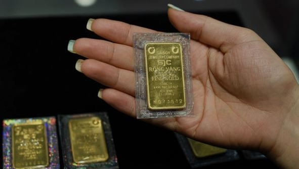 Giá vàng hôm nay 3/1: Vàng trong nước tăng vọt hơn 1 triệu đồng/lượng