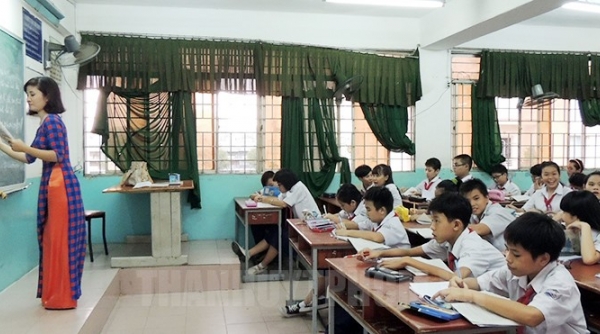 TP. Hồ Chí Minh hướng dẫn thu, sử dụng học phí năm học 2023-2024 theo quy định mới