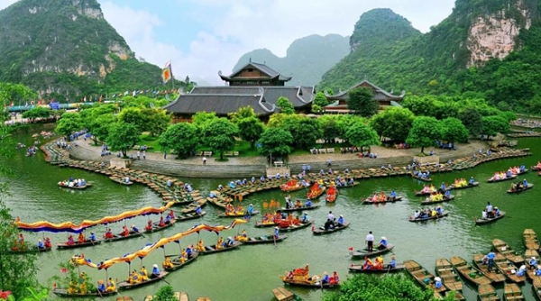 Ninh Bình đặt mục tiêu đón 7,5 triệu khách, thu 8.250 tỉ đồng từ du lịch năm 2024