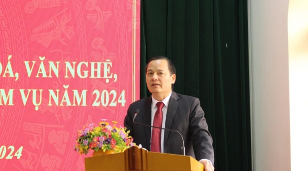 Lạng Sơn: Tổng kết công tác báo chí, văn hóa, văn nghệ, khoa giáo năm 2023
