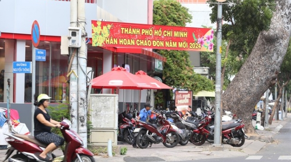 TP. Hồ Chí Minh cấm biếu quà Tết cấp trên, kiểm tra hiệu quả làm việc dịp cận Tết