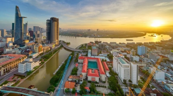 Fitch Ratings dự báo, kinh tế Việt Nam có thể lọt TOP 25 toàn cầu vào năm 2038