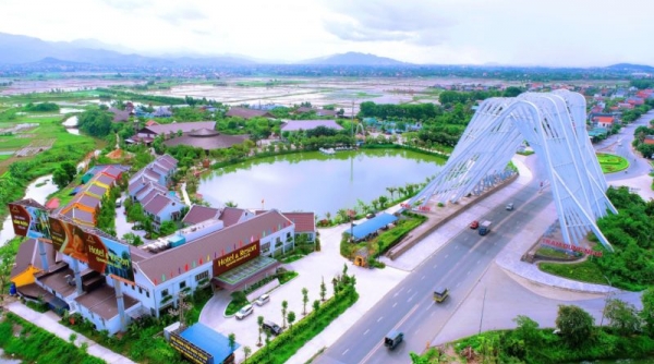 Quảng Ninh: Bộ Xây dựng công nhận kết quả rà soát tiêu chí đô thị loại III đối với TX Đông Triều