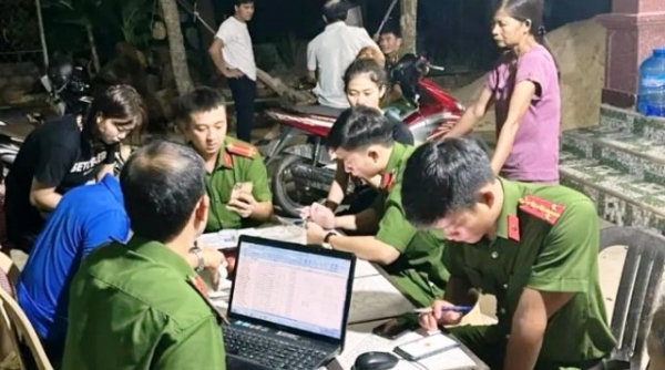 Công an tỉnh Quảng Bình: Tiên phong trong chuyển đổi số