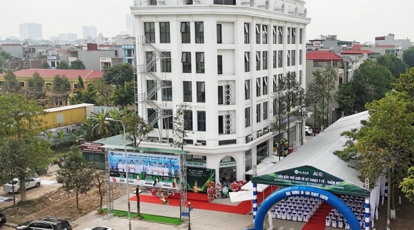 Khai trương Dr.Han Beauty Centre quy mô lớn tại Bắc Ninh