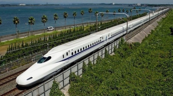 Thủ tướng Phạm Minh Chính khẳng định: Việc phát triển đường sắt tốc độ cao "không làm không được"