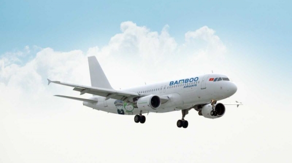 Bamboo Airways bổ sung thêm tàu bay phục vụ cao điểm Tết Nguyên đán Giáp Thìn 2024