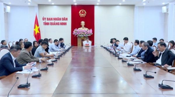 Quảng Ninh: Rà soát giải quyết các kiến nghị của doanh nghiệp, hợp tác xã, hộ kinh doanh