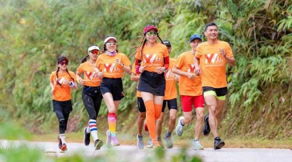 Sắp diễn ra Giải Marathon miền Tây xứ Nghệ 2024