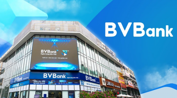 Thương hiệu BVBank và chuyện thay đổi, nhận diện thương hiệu mới