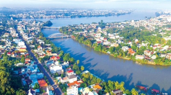 Phê duyệt Quy hoạch tổng hợp lưu vực sông Đồng Nai
