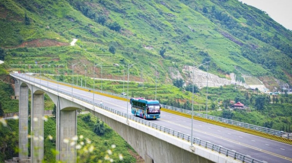 Tuyến đường nối cao tốc Nội Bài - Lào Cai đi Sa Pa chính thức thu phí từ khi nào?