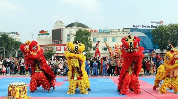 Nhiều hoạt động văn hóa, thể thao đặc sắc được tổ chức tại Thanh Hóa trong dịp Tết Giáp Thìn 2024