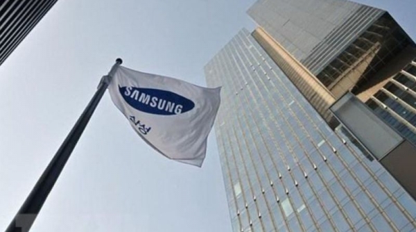 Giá trị vốn hóa thị trường của Samsung năm 2023 hơn 106 tỷ USD