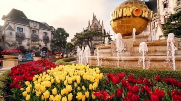 Đà Nẵng có nhiều điểm đến hấp dẫn phục vụ người dân và khách thập phương Tết Nguyên đán 2024