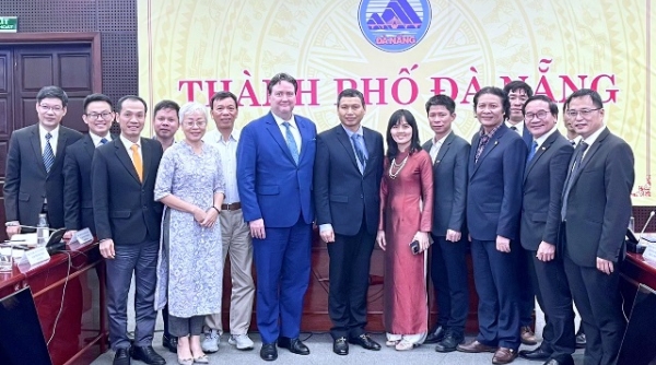 Hoa Kỳ sẵn sàng hỗ trợ thành phố Đà Nẵng phát triển lĩnh vực vi mạch bán dẫn