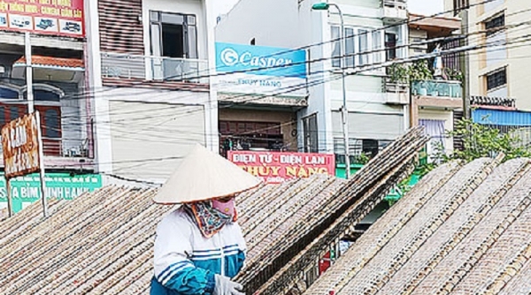 Nam Định: Các làng nghề tất bật chuẩn bị nguồn hàng phục vụ Tết Giáp Thìn 2024