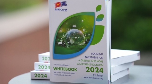 Sách Trắng năm 2024: Việt Nam là đối tác quan trọng của Liên minh Châu Âu