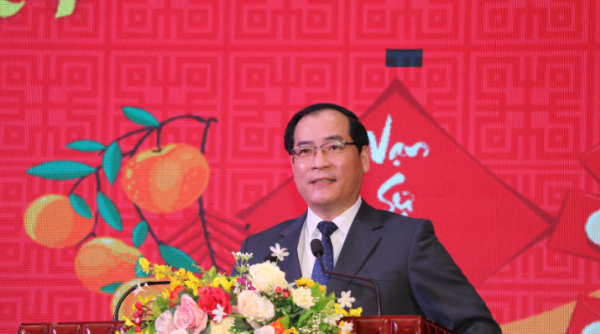 Lạng Sơn phát động ủng hộ Quỹ Nhân đạo và Phong trào Tết nhân ái Xuân Giáp Thìn năm 2024
