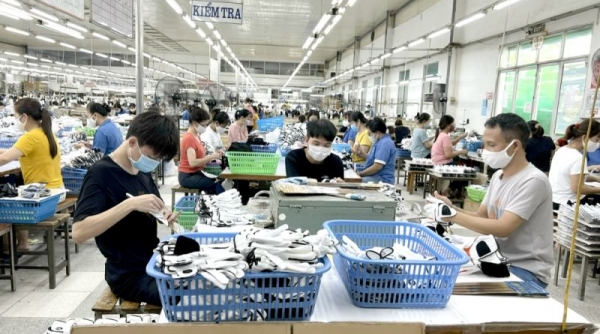 Nhiều doanh nghiệp vượt khó hỗ trợ người lao động dịp Tết Nguyên đán 2024