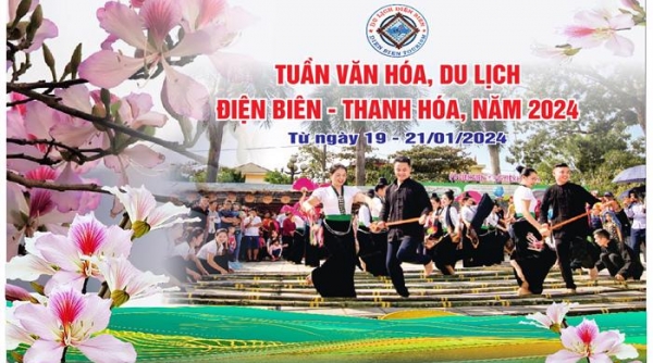 Sắp diễn ra Tuần Văn hóa, Du lịch Điện Biên tại Thanh Hoá với nhiều sự kiện đặc sắc