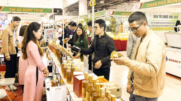 Quảng Ninh: Đảm bảo cân đối cung cầu, bình ổn thị trường Tết