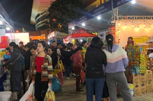 Đà Nẵng tổ chức phiên chợ Tết Giáp Thìn 2024 đặc biệt dành cho người lao động khó khăn