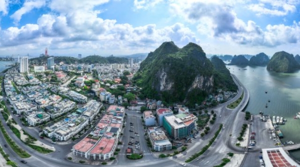 Quảng Ninh: Đề xuất công nhận núi Bài Thơ là di tích quốc gia đặc biệt