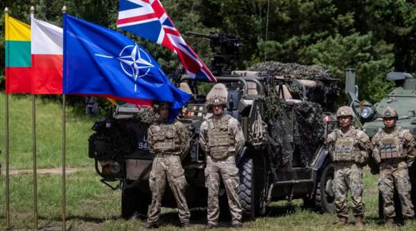 NATO muốn chuẩn bị khả năng xung đột với Nga, sắp tập trận mô phỏng Thế chiến III, Moscow nói gì?