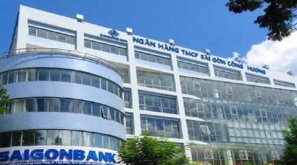 Saigonbank (SGB) đạt hơn 332 tỷ đồng lợi nhuận trước thuế năm 2023