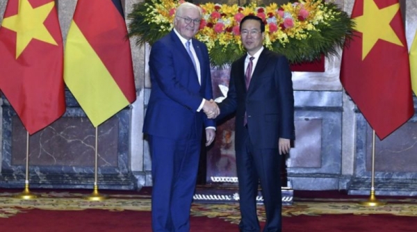 Hiện thực hóa triển vọng hợp tác kinh tế Việt Nam - CHLB Đức