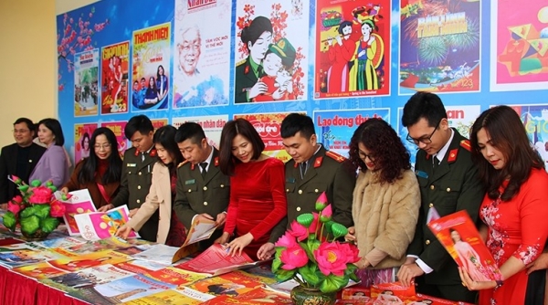 Thanh Hóa tổ chức Hội báo Xuân Giáp Thìn diễn ra từ ngày 2/2/2024