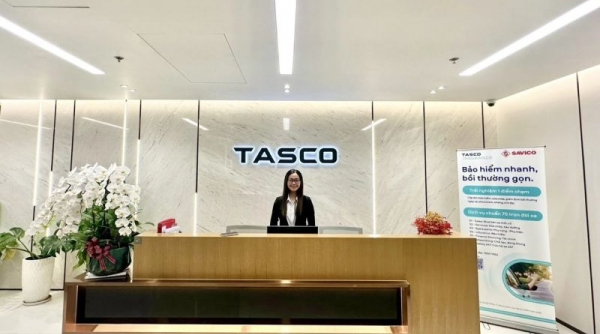 Tasco tham vọng tái cơ cấu bảo hiểm TIC chiếm lĩnh mảng bảo hiểm xe cơ giới