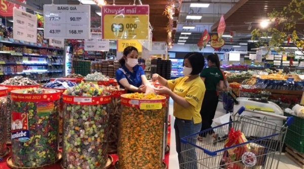 Những siêu thị nào xuyên đêm phục vụ người dân mua sắm Tết Giáp Thìn 2024?