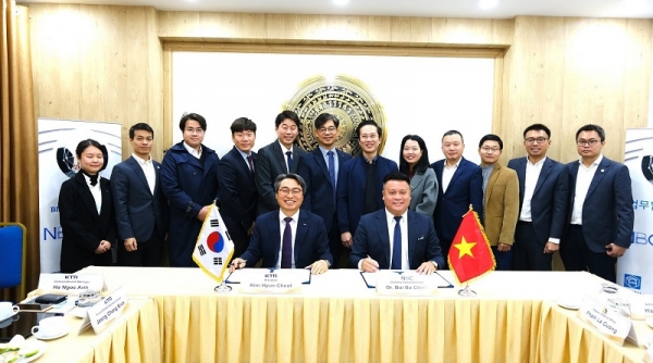 Việt Nam - Hàn Quốc ký kết thỏa thuận hợp tác trong lĩnh vực truy xuất nguồn gốc