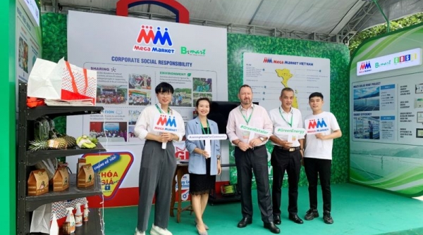 MM Mega Market trên hành trình chinh phục trái tim của khách hàng Việt