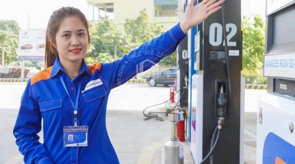 Lâm Đồng: Đảm bảo cung ứng xăng dầu dịp Tết Nguyên đán Giáp Thìn