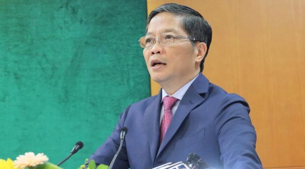 Ông Trần Tuấn Anh thôi chức Ủy viên Bộ Chính trị và Uỷ viên Ban Chấp hành Trung ương Đảng khoá XIII