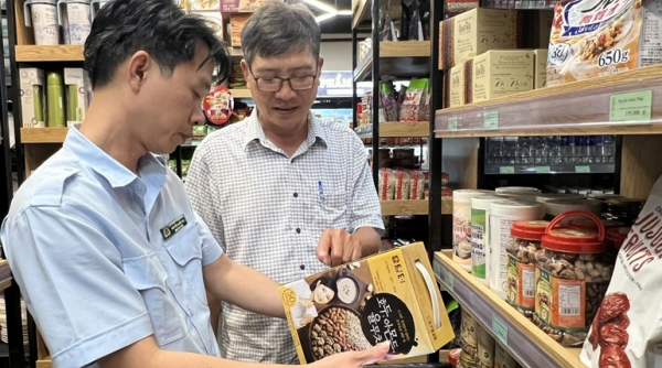 Phú Yên: Tập trung kiểm soát, đảm bảo an toàn thực phẩm dịp Tết