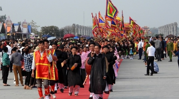 Lễ hội Tây Thiên sẽ được tỉnh Vĩnh Phúc tổ chức với quy mô cấp tỉnh