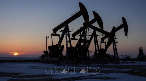 OPEC+ giữ ổn định sản lượng khai thác dầu thô