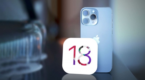 AI sẽ có mặt trên iOS 18?