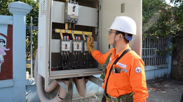 PC Điện Biên đảm bảo cấp điện an toàn, ổn định dịp Tết Nguyên đán