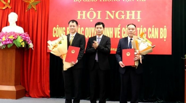 Bổ nhiệm có thời hạn ông Đỗ Hồng Cẩm giữ chức Phó Cục trưởng Cục Hàng không Việt Nam