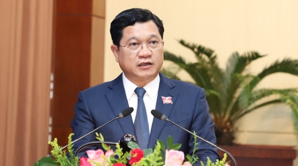 Ông Trần Phước Sơn được phân công phụ trách HĐND thành phố Đà Nẵng