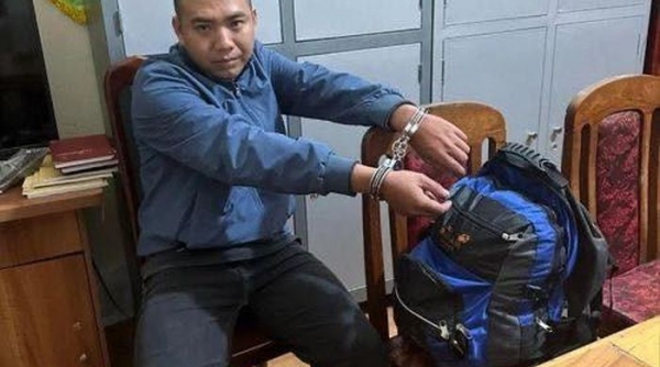 Nóng: Đã bắt được tên cướp ngân hàng tại Lâm Đồng sau 10 giờ gây án