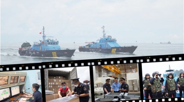 Ngành Hải quan đảm bảo xuất nhập khẩu thông suốt trong dịp Tết Nguyên đán 2024